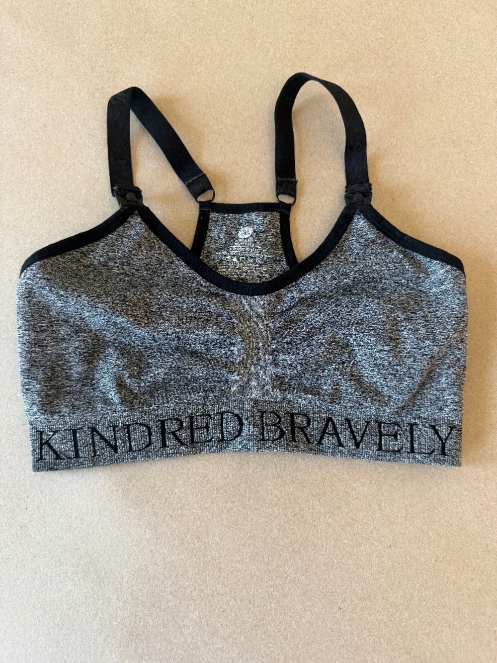Kindred Bravely Sublime Nursing Bra Size Busty S